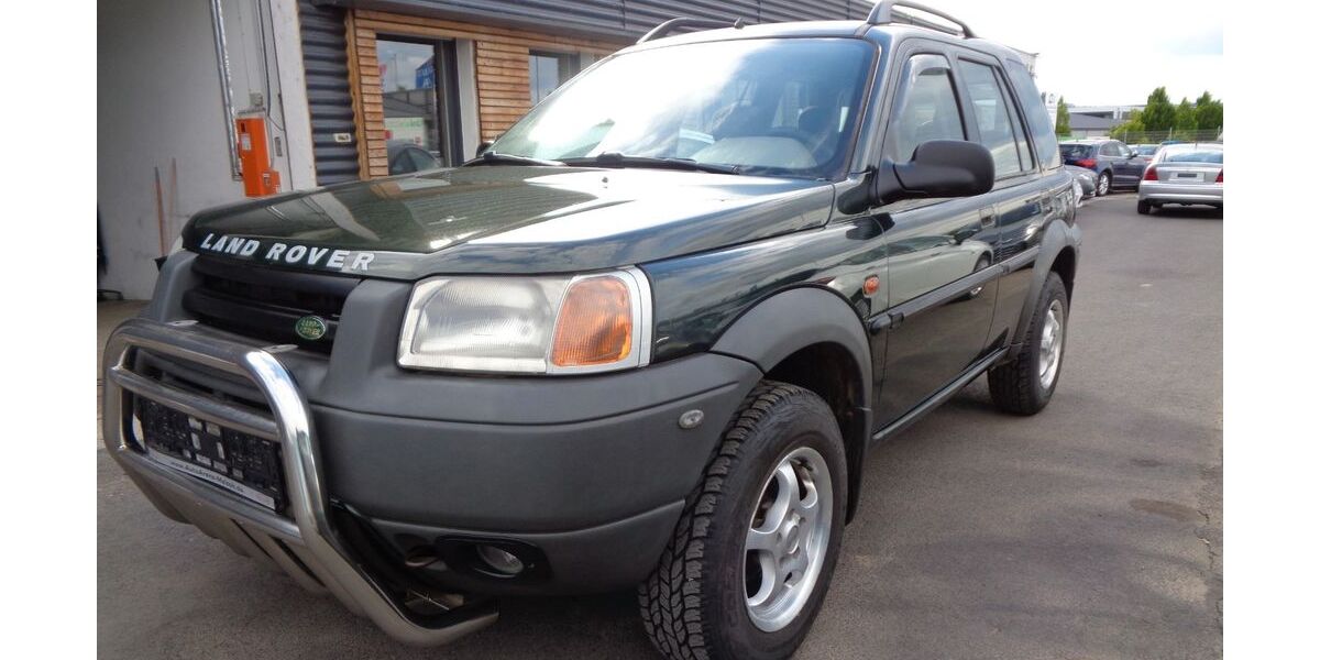 Land Rover Freelander 258.000 km 2.499 &euro; Bad Kreuznach 55543