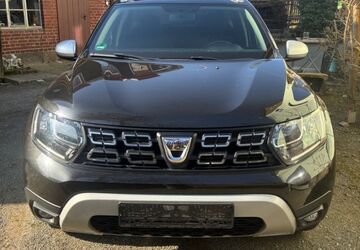Dacia Duster 105.300 km 14.900 &euro; Schönbrunn 08485