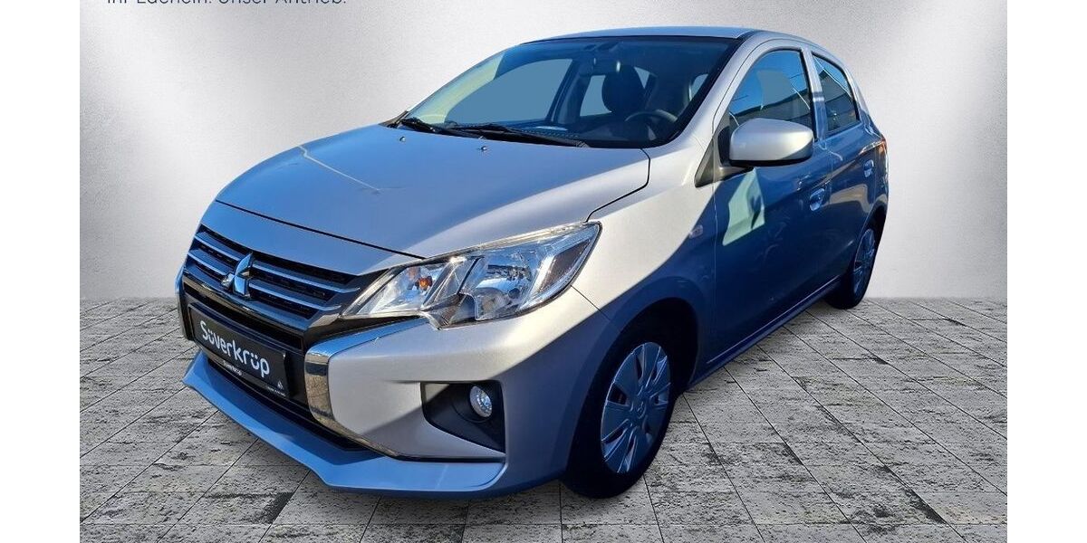 Mitsubishi Space Star 98.200 km 9.333 &euro; Neumünster 24539