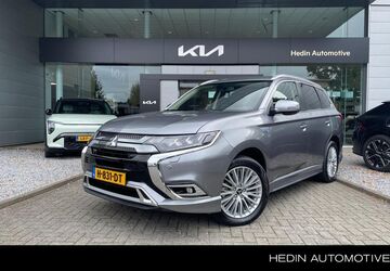 Mitsubishi Outlander 120.108 km 19.422 &euro; Eindhoven 