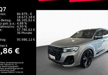 Audi Q7 25.600 km 82.979 &euro; Offenbach am Main 63071