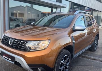 Dacia Duster 75.800 km 14.990 &euro; Kempten 87439
