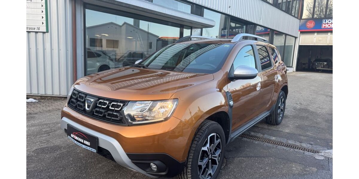 Dacia Duster 75.800 km 14.990 &euro; Kempten 87439