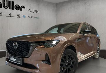 Mazda CX-80 7.372 km 57.903 &euro; Saarlouis 66740