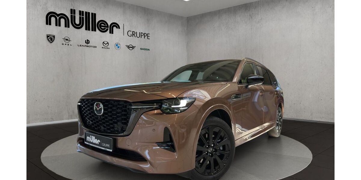 Mazda CX-80 7.372 km 57.903 &euro; Saarlouis 66740