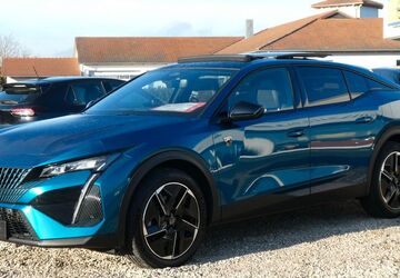 Peugeot 408 19.891 km 33.900 &euro; Oberviechtach 92526