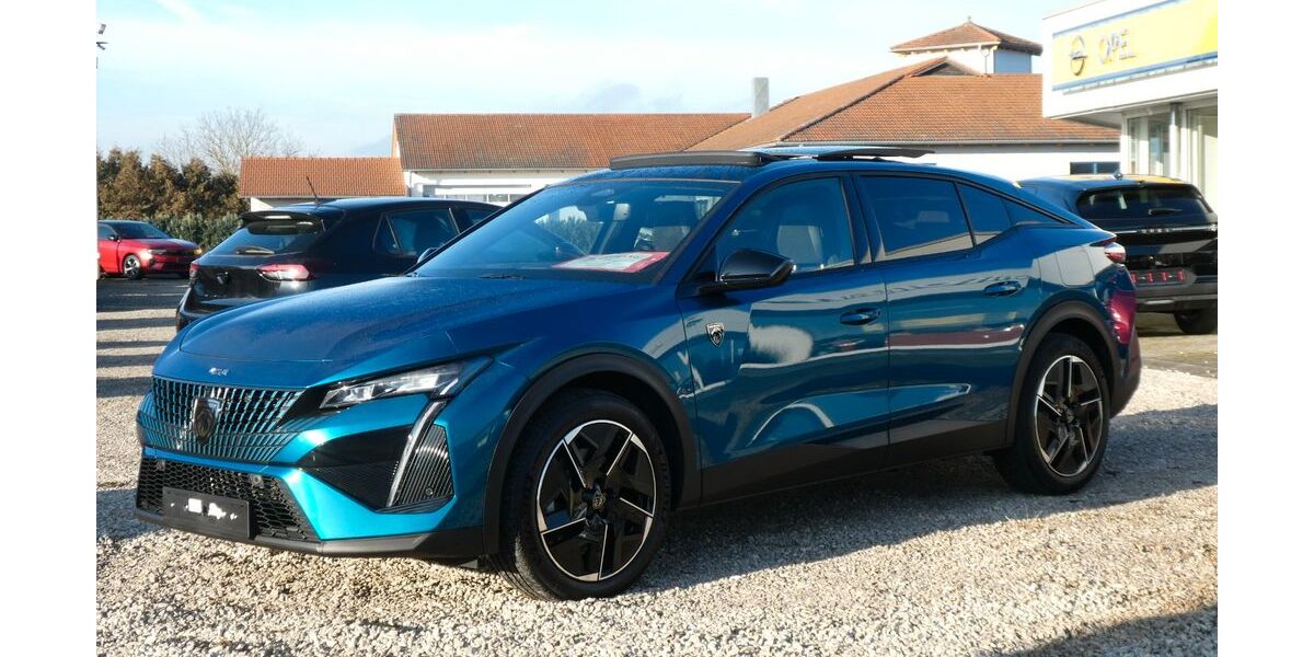 Peugeot 408 19.891 km 33.900 &euro; Oberviechtach 92526