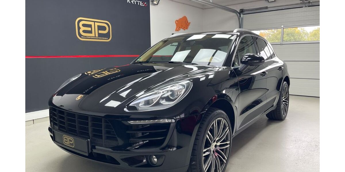 Porsche Macan 153.700 km 31.800 &euro; Schongau 86956