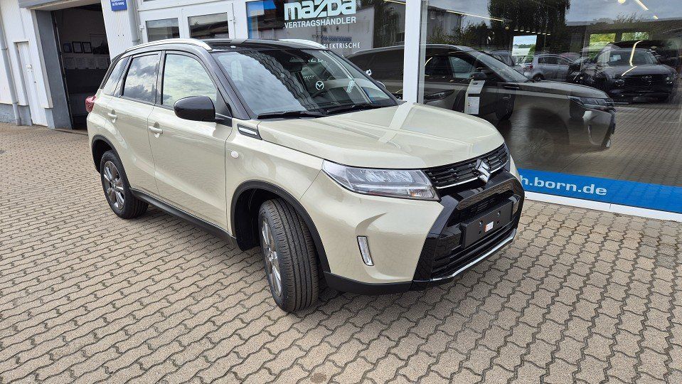 Suzuki Vitara 9.114 km 25.990 &euro; Parchim 19370
