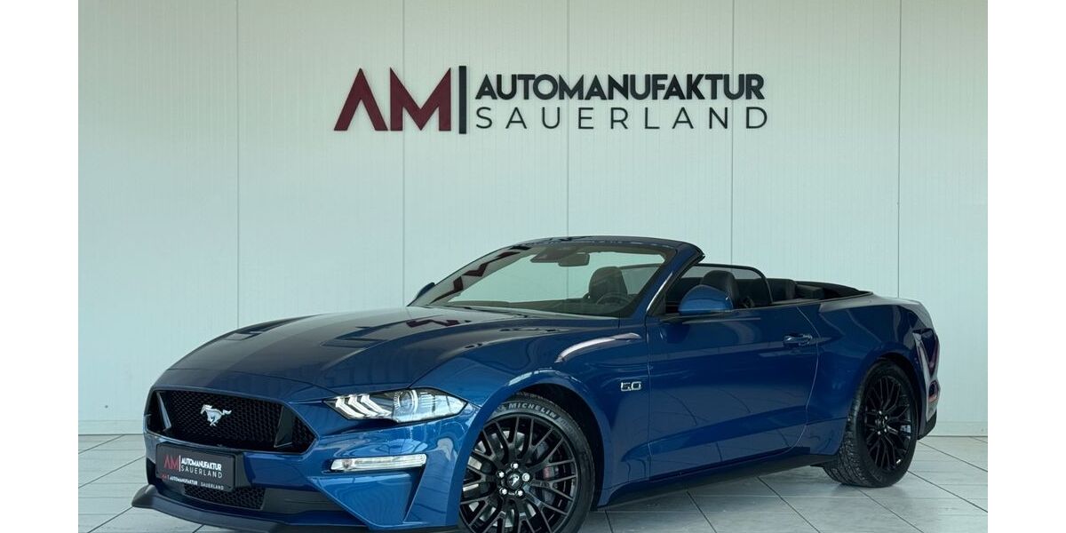 Ford Mustang 16.734 km 48.950 &euro; Arnsberg 59759