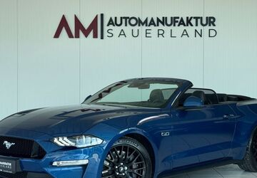 Ford Mustang 16.734 km 49.950 &euro; Arnsberg 59759