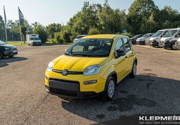 Fiat Panda 21.000 km 12.990 &euro; Reichertshofen-Winden 85084