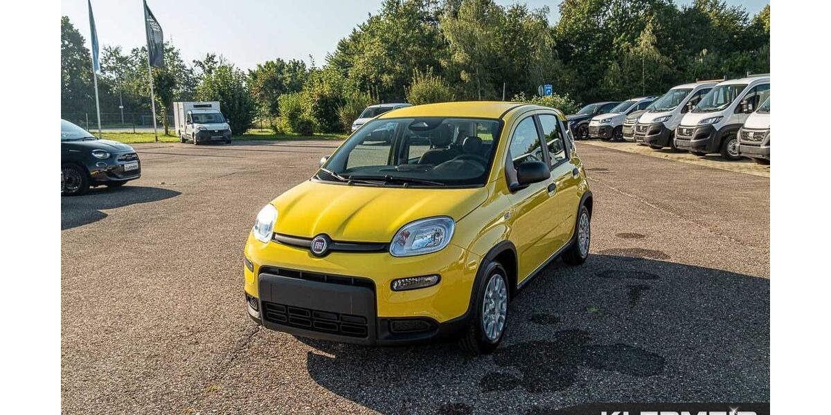 Fiat Panda 21.000 km 12.990 &euro; Reichertshofen-Winden 85084