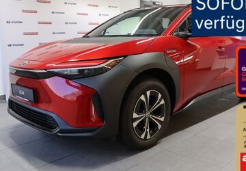 Toyota bZ4X 15.000 km 32.885 &euro; Schweinfurt 97424