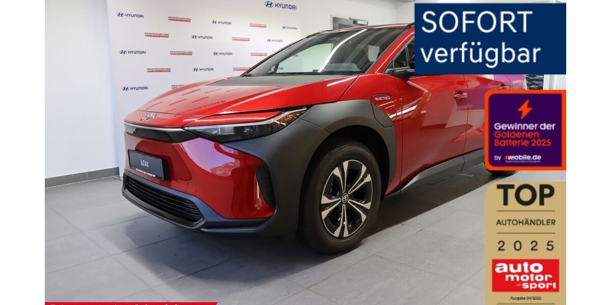 Toyota bZ4X 15.000 km 32.890 &euro; Schweinfurt 97424