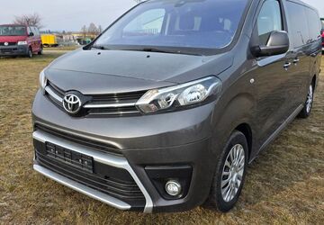 Toyota Proace (Verso) 73.123 km 34.000 &euro; Schönburg 06618