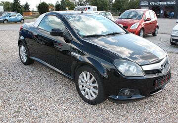 Opel Tigra 152.800 km 1.900 &euro; Wurzen OT Kornhain 04808