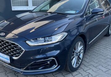Ford Mondeo 19.998 km 27.799 &euro; Leuna 06237