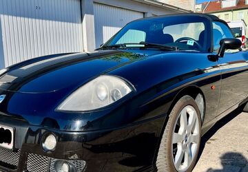 Fiat Barchetta 33.689 km 10.000 &euro; Erlangen 91052