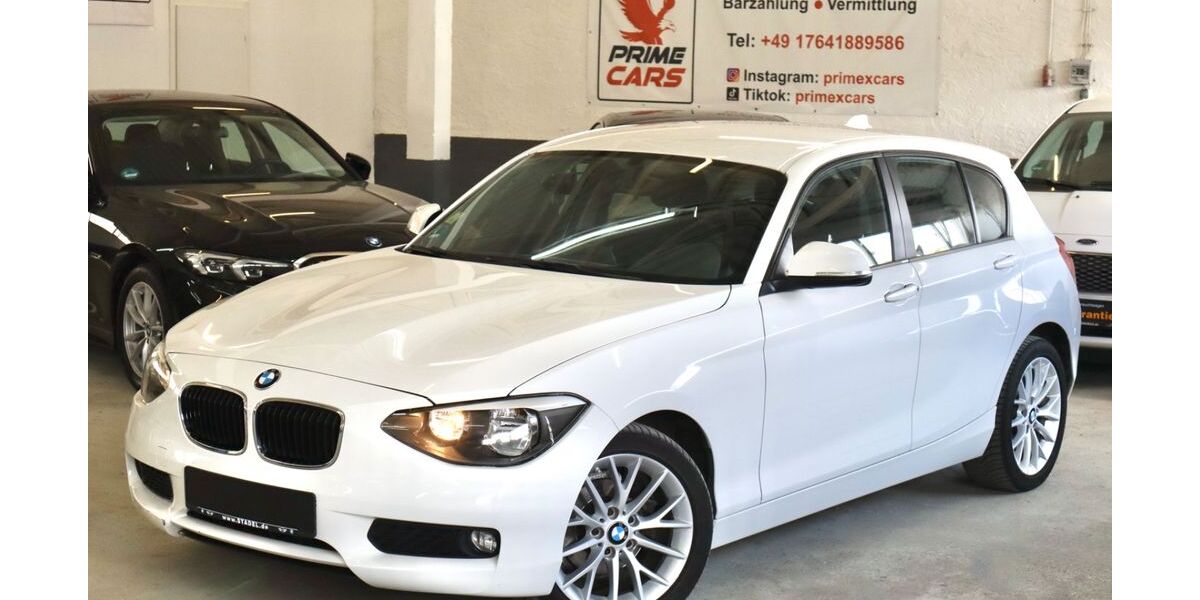 BMW 114 135.179 km 6.499 &euro; Bodenheim 55294