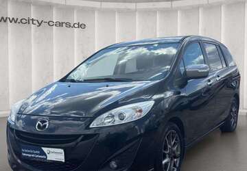 Mazda 5 115.291 km 10.990 &euro; Brandenburg 14772