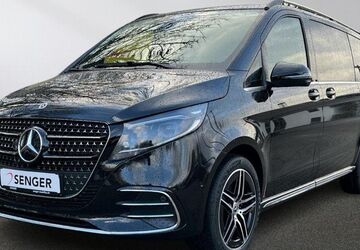 Mercedes-Benz V 300 9.500 km 95.950 &euro; Oldenburg OT Tweelbäke 26135