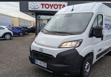 Toyota Proace Max 3.260 km 30.950 &euro; Sulingen 27232
