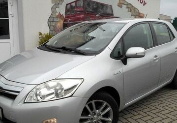 Toyota Auris 129.940 km 8.690 &euro; Markranstädt OT Quesitz 04420