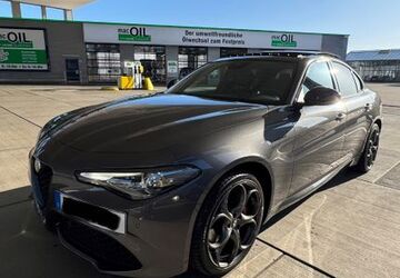 Alfa Romeo Giulia 65.000 km 33.500 &euro; Heroldsberg 90562