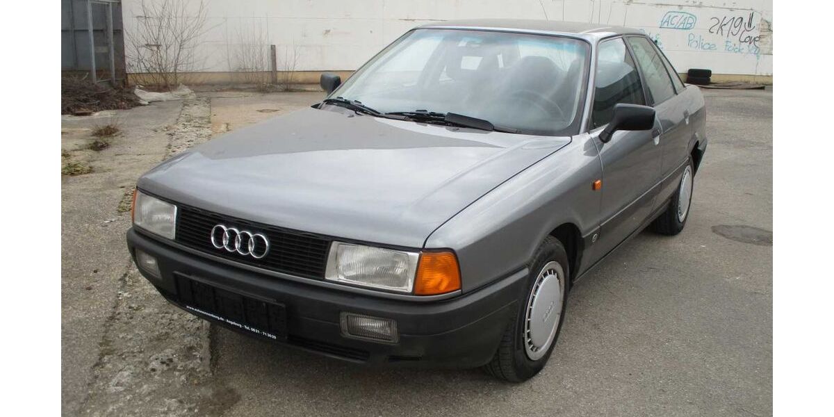 Audi 80 143.000 km 8.990 &euro; Augsburg 86167