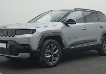 Jeep Compass 1.600 km 42.780 &euro; Münster - Amelsbüren 48163