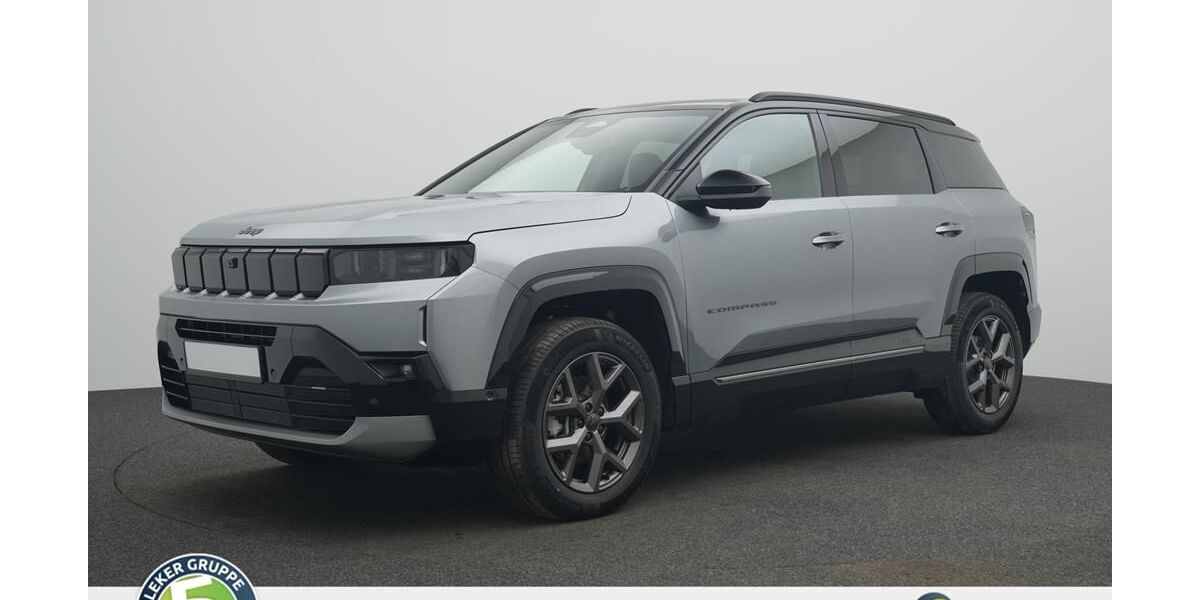 Jeep Compass 1.600 km 42.780 &euro; Münster - Amelsbüren 48163