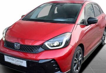 Honda Jazz 27.494 km 24.890 &euro; Frankfurt am Main 60314