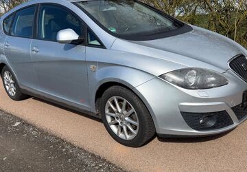 Seat Altea 112.300 km 4.600 &euro; Sangerhausen 06526
