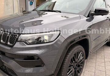 Jeep Compass 23.286 km 39.900 &euro; Schwaig 85445