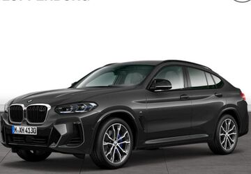 BMW X4 M40 44.600 km 55.890 &euro; Ansbach 91522