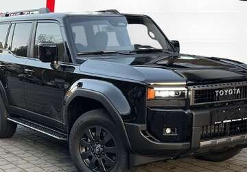 Toyota Land Cruiser 5.000 km 82.420 &euro; Widdern 74259