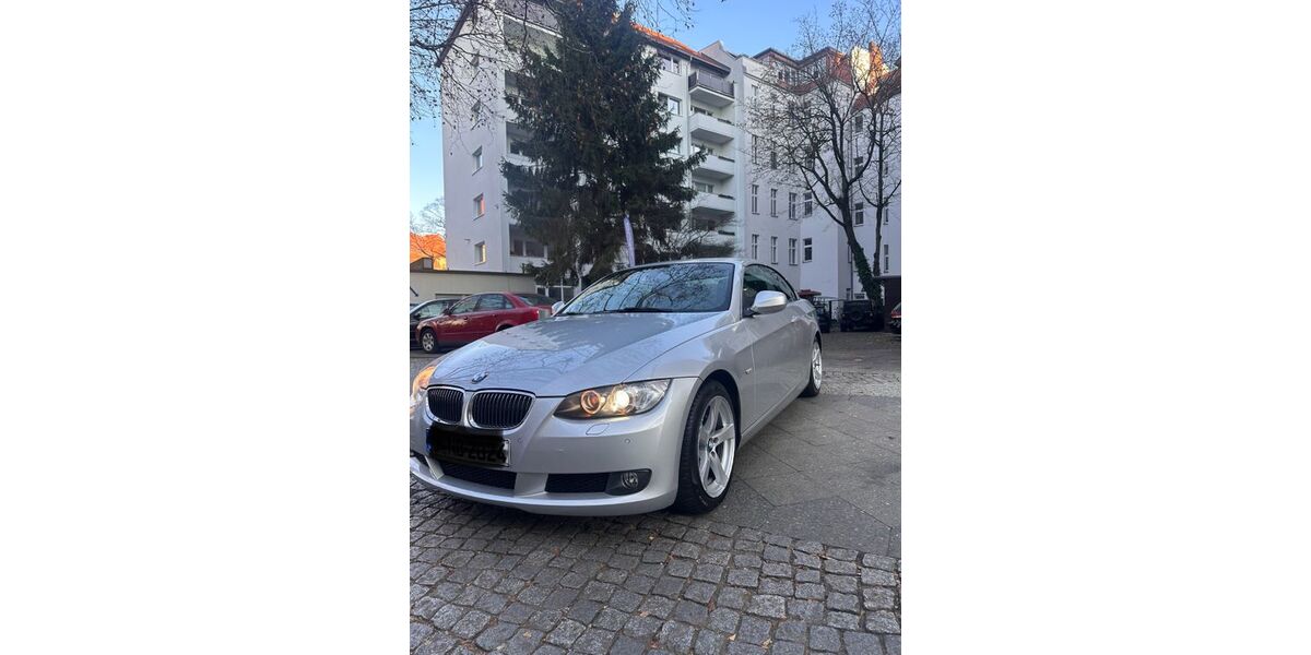 BMW 325 115.000 km 13.500 &euro; Berlin 12161