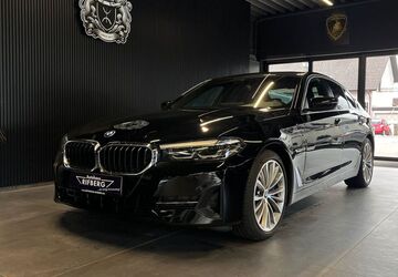 BMW 545 91.000 km 36.890 &euro; Detmold 32758