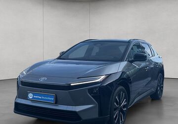 Toyota bZ4X 2.500 km 55.890 &euro; Filderstadt 70794