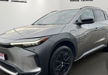 Toyota bZ4X 11.400 km 32.990 &euro; Aalen 73431