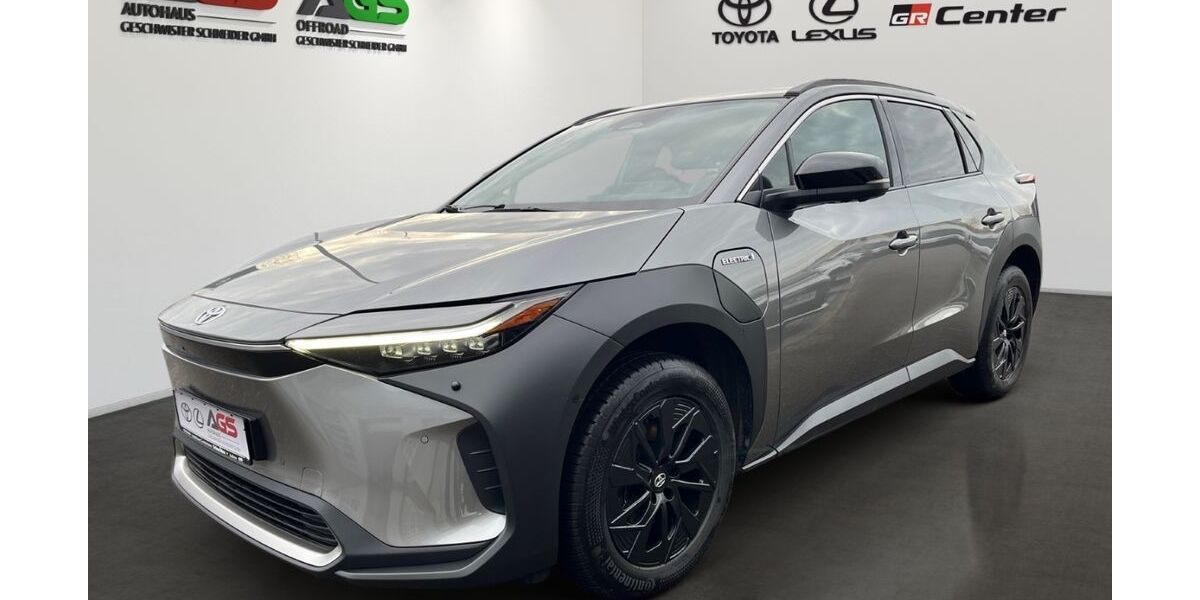 Toyota bZ4X 11.400 km 32.990 &euro; Aalen 73431