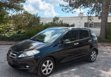 Honda FR-V 262.687 km 1.690 &euro; Barsbüttel 22885