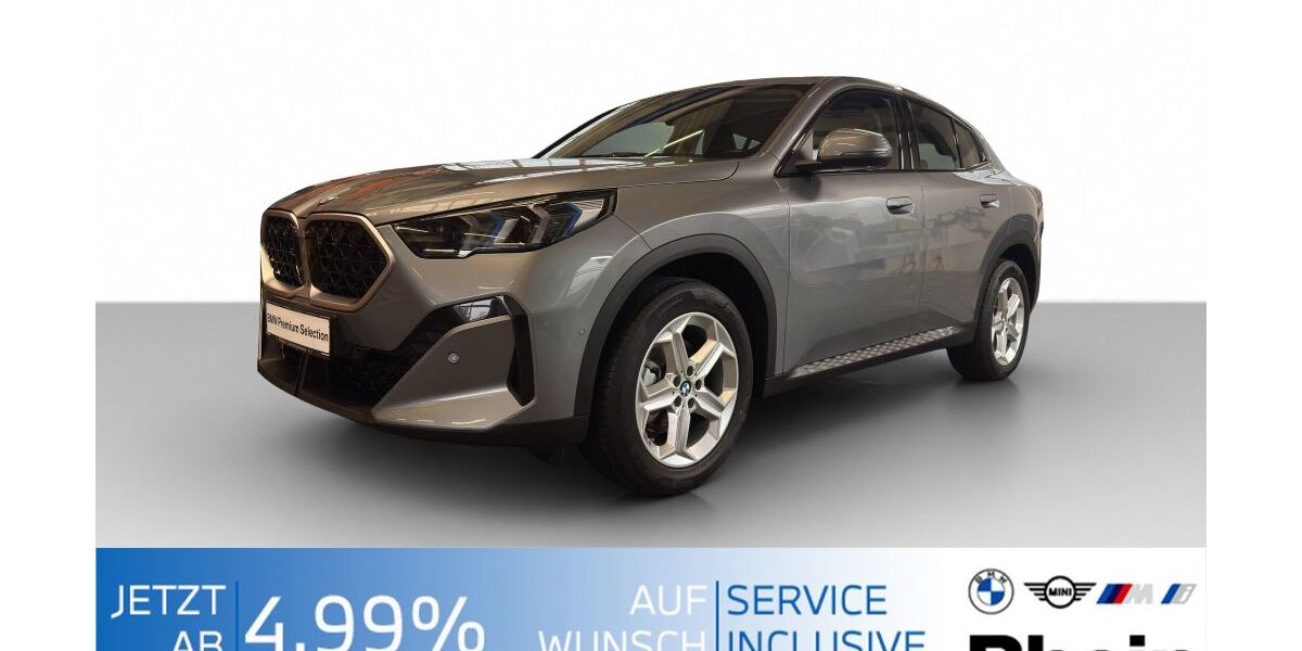 BMW X2 20.100 km 39.290 &euro; Asperg 71679