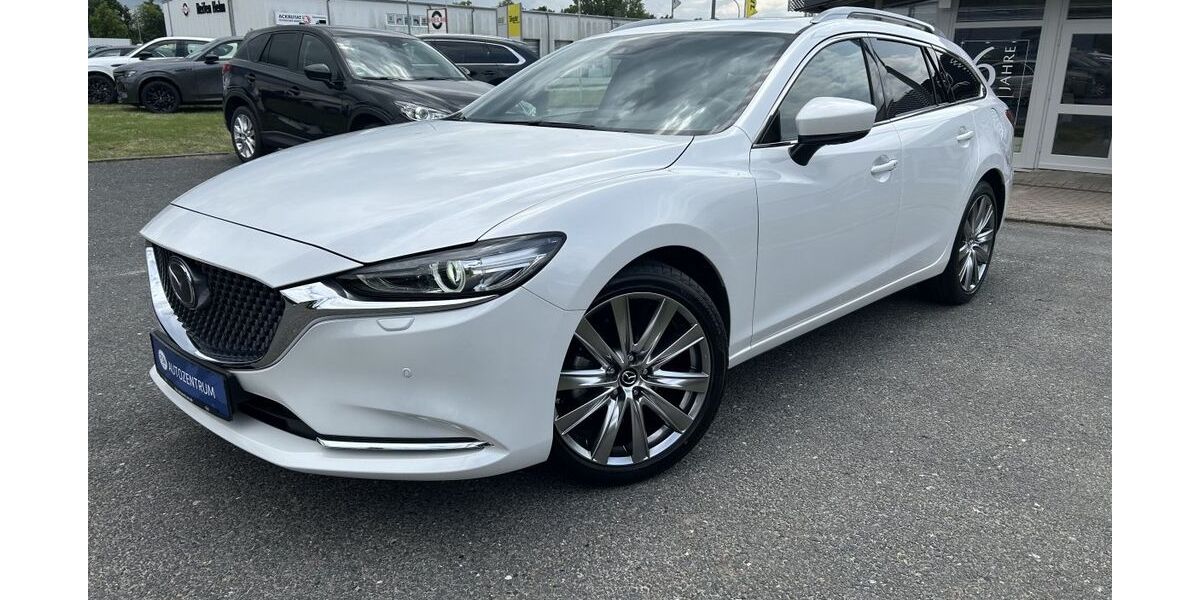 Mazda 6 20.158 km 30.980 &euro; Wismar 23970