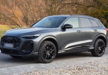 Audi Q5 6.500 km 58.500 &euro; Roßleben-Wiehe 06571