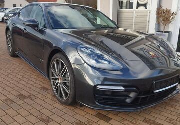 Porsche Panamera 125.000 km 59.000 &euro; Holtendorf 02829