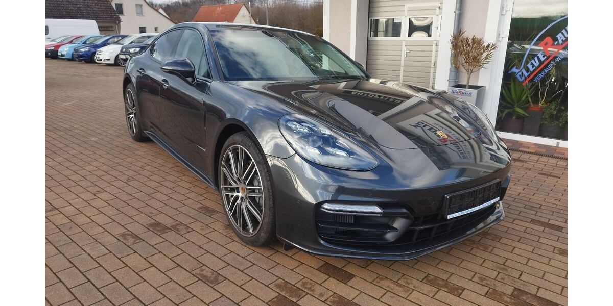 Porsche Panamera 125.000 km 59.000 &euro; Holtendorf 02829