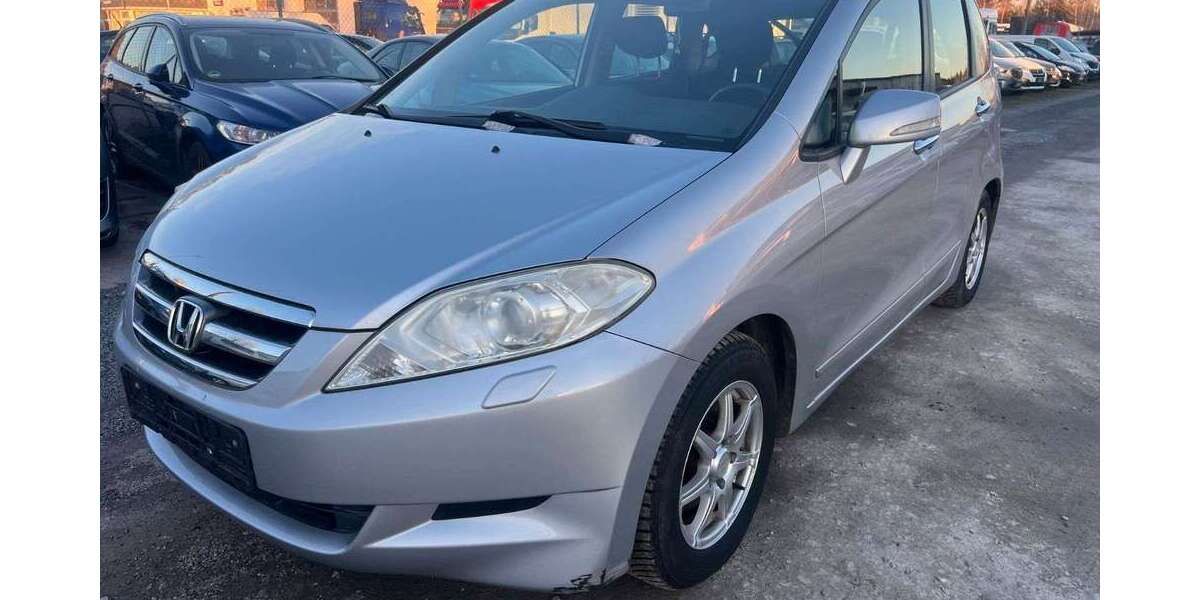 Honda FR-V 163.000 km 2.750 &euro; Seddiner See 14554