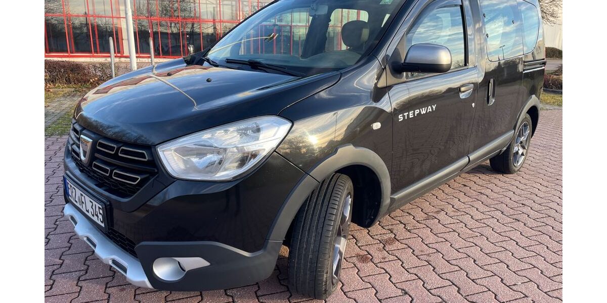 Dacia Dokker 156.000 km 6.500 &euro; Chemnitz 09111